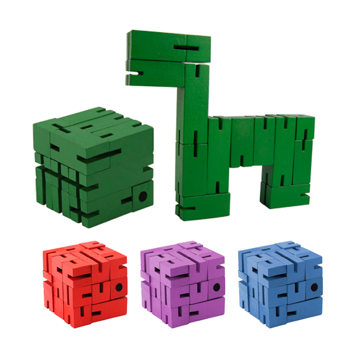 Capsule Cubebot